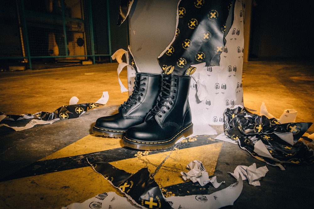 dr martens oxford circus