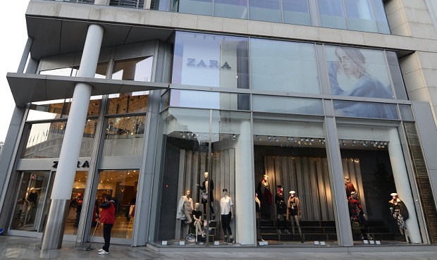 Zara - Oxford Street