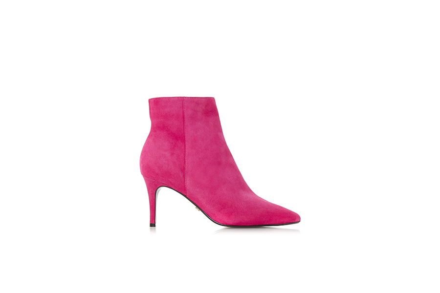 Osha Pink boot - Oxford Street