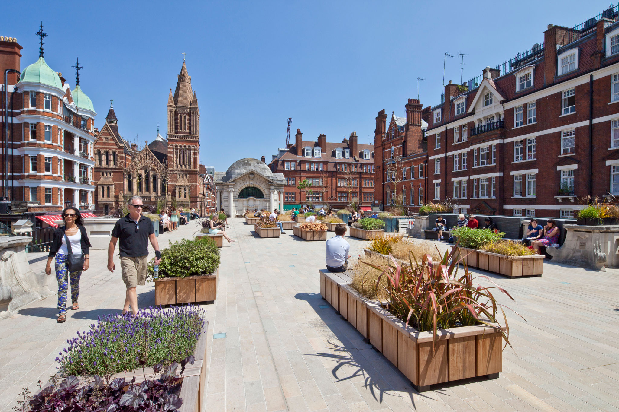 Rest & Relax - Oxford Street