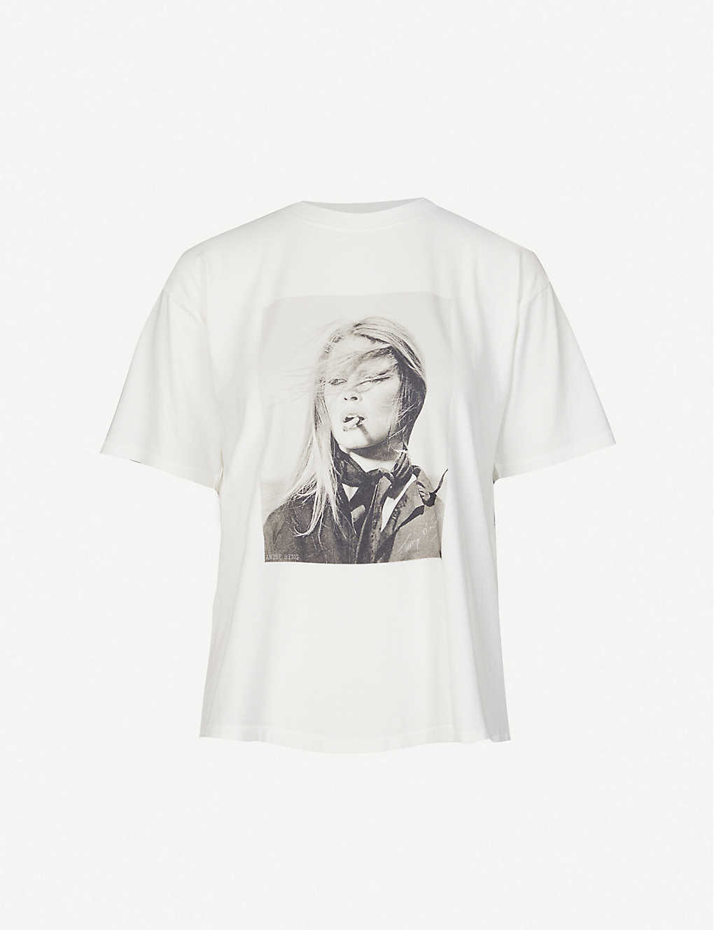 Anine Bing Graphic T-Shirt - Oxford Street