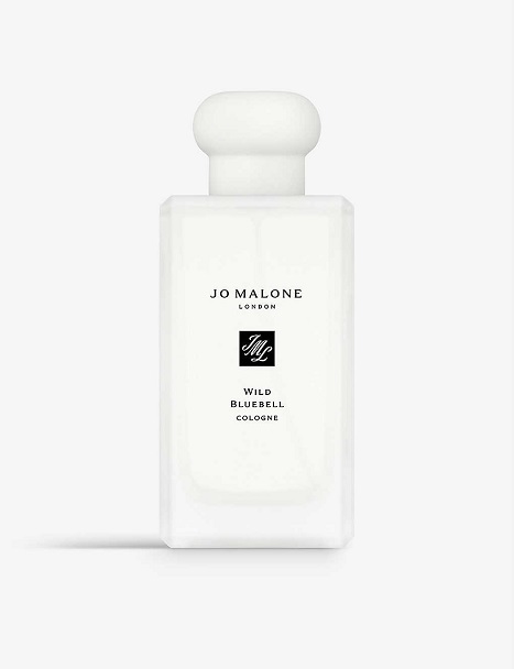 Gifts for her: Jo Malone Wild Bluebell cologne