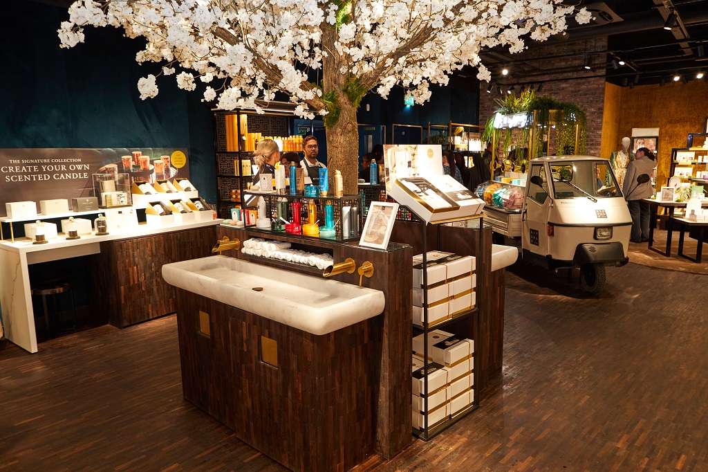 Rituals opens its holistic home on Oxford Street Oxford Street