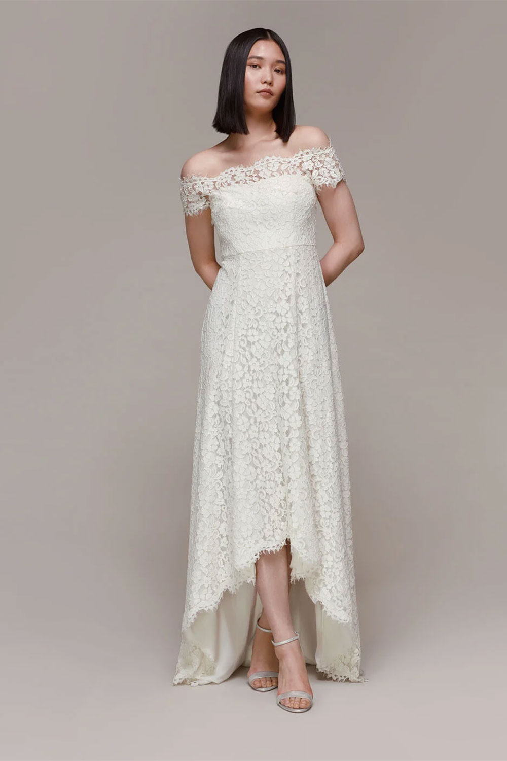 Whistles Wedding Dress | Oxford Street
