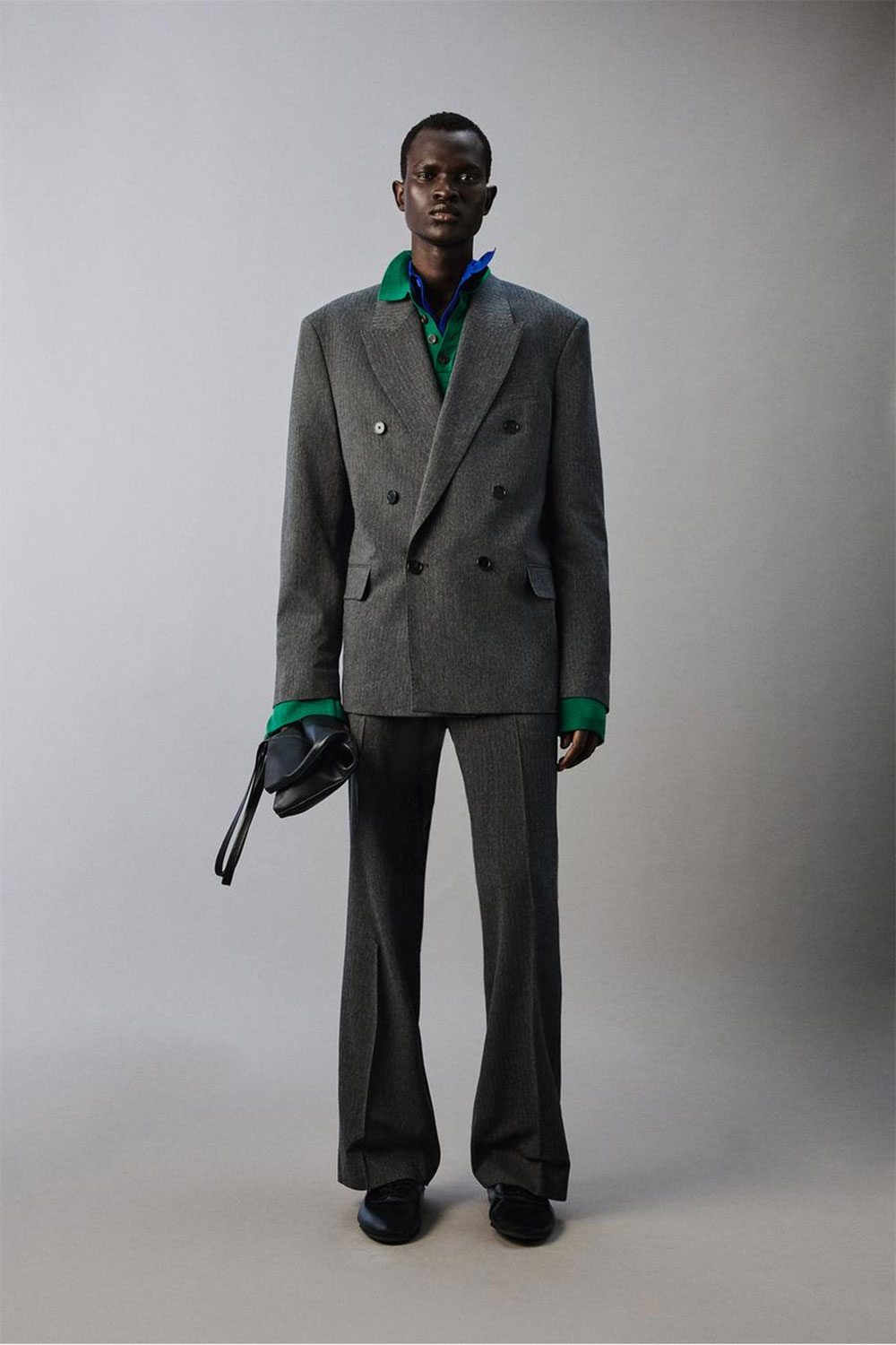 Pin Stripe Groom Suit | Oxford Street