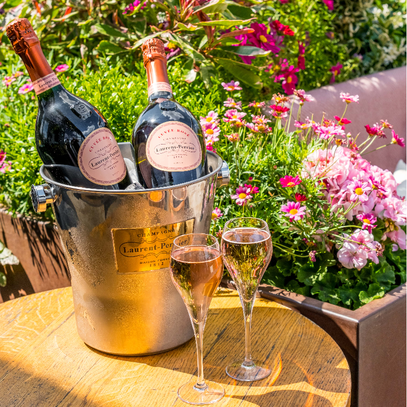 Summer Roof Terrace Central London | Oxford Street