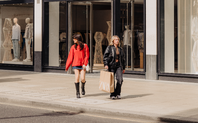 Summer Fashion Trends To Shop | Oxford Street