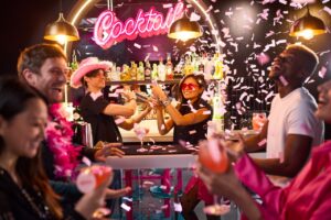 The Big Boom Weekender | Oxford Street London