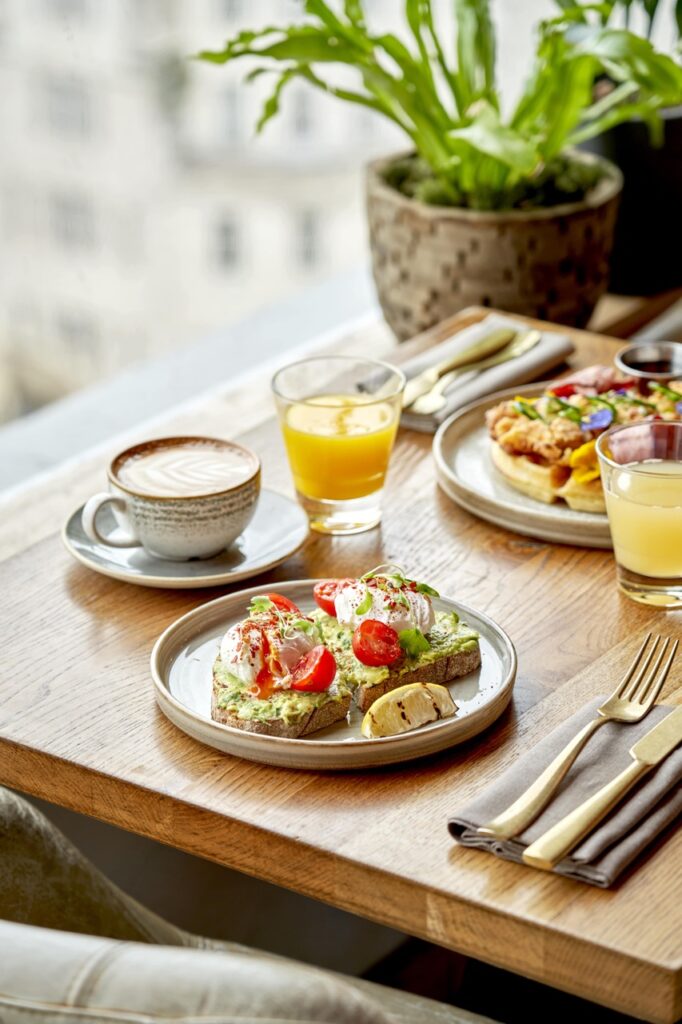 Bank Holiday Brunch | Oxford Street London