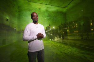 Frameless Spoken Word Sessions | Oxford Street London