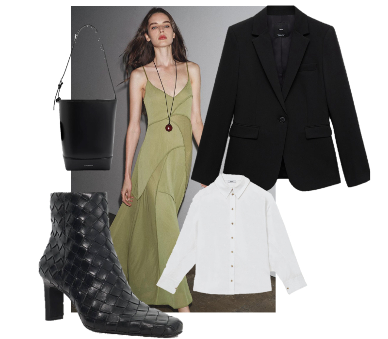 Maxi Dress Styling | Oxford Street