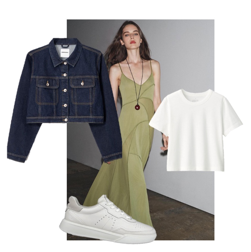 Maxi Dress | Oxford Street