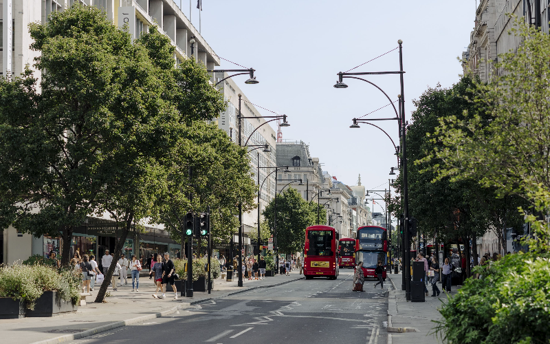 Oxford Street Worker Survey | Oxford Street London