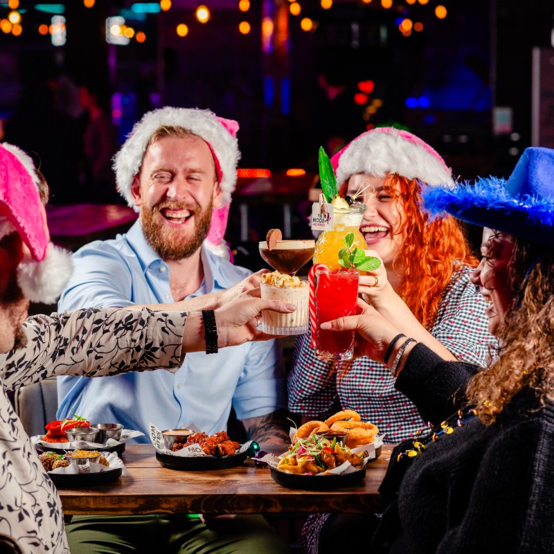 Boom Battle Bar | Oxford Street