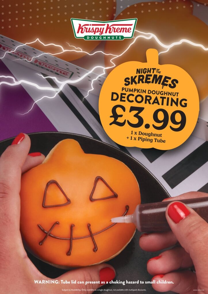 Halloween Sweet Treat | Oxford Street
