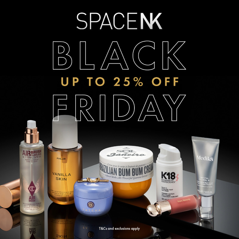 Black Friday Space NK | Oxford Street