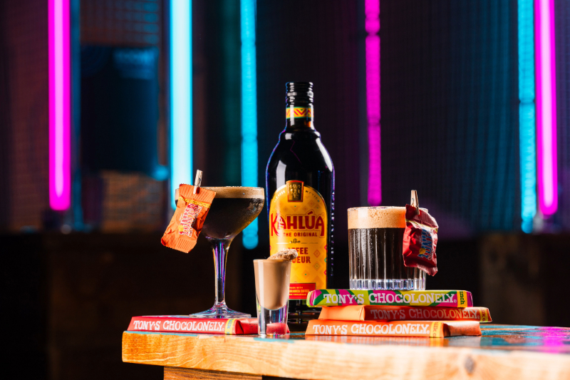 Boom Battle Bar Cocktails | Oxford Street