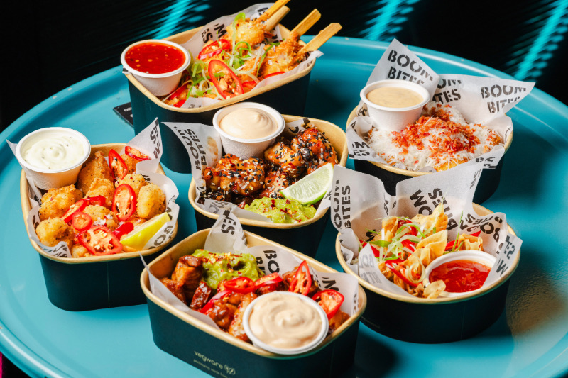 Boom Battle Bar Christmas | Oxford Street