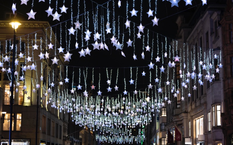 Oxford Street Christmas 2025 | Oxford Street