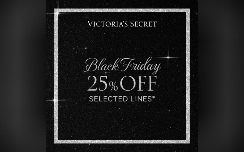 Victoria's Secret Black Friday | Oxford Street