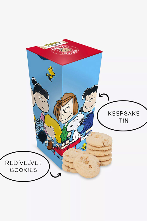 Snoopy Cookies Pantone 2026 | Oxford Street