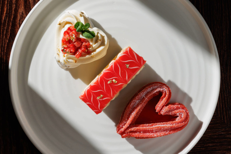 Aqua Nueva Valentine's Day 2026 | Oxford Street