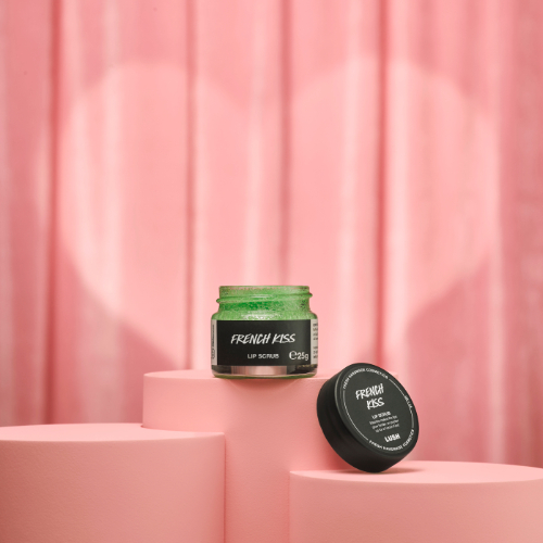 Lush Lip Scrub Valentine's Day | Oxford Street