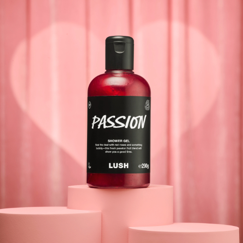 Lush Shower Gel Valentine’s Day | Oxford Street