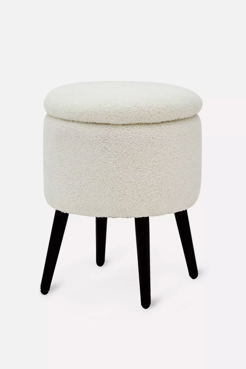 Primark Cloud Dancer Stool | Oxford Street