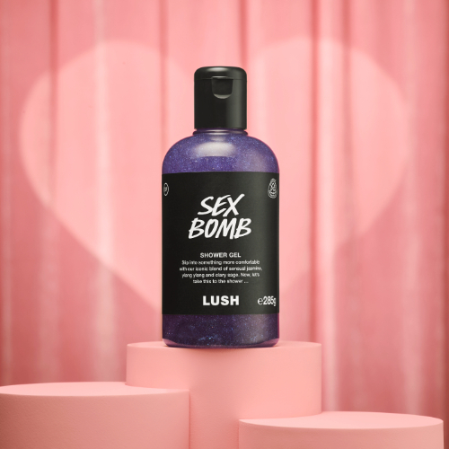 Sex Bomb Shower Gel | Oxford Street
