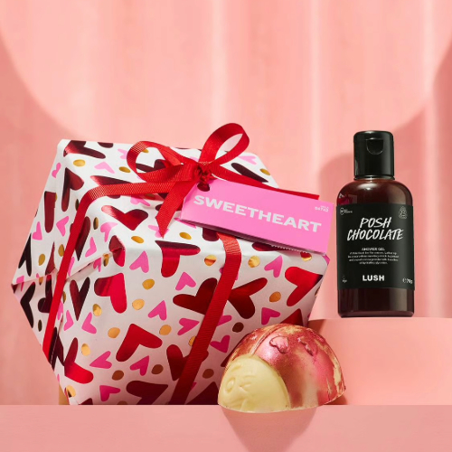 Sweetheart Gift Set Valentine's | Oxford Street
