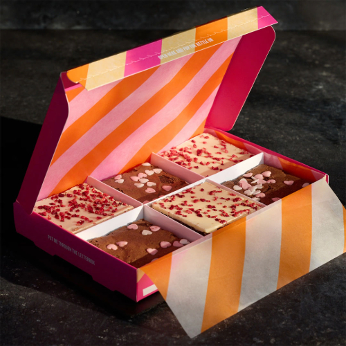 Valentine's Day Food Gifts | Oxford Street