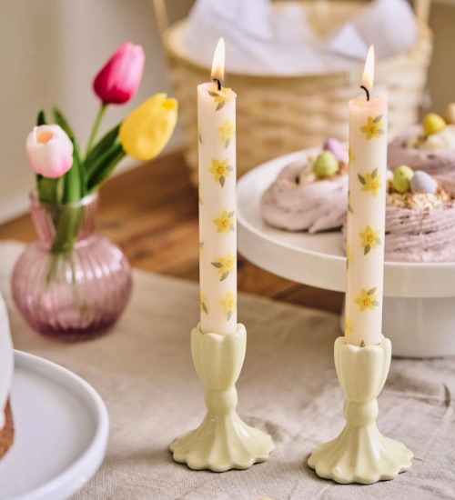 Easter Candles | Oxford Street