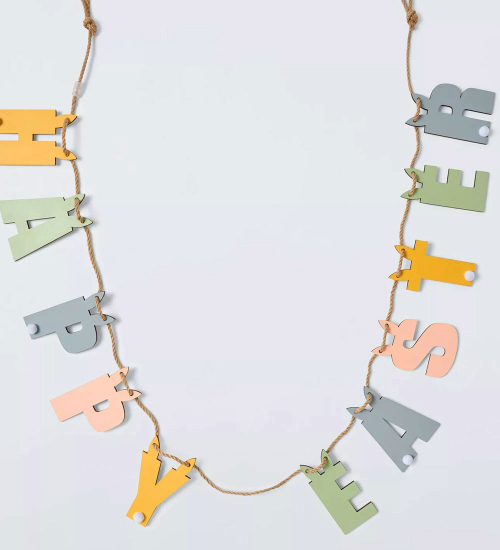 Easter Garland John Lewis | Oxford Street