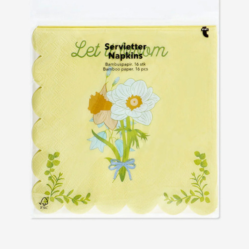 Easter Napkins | Oxford Street