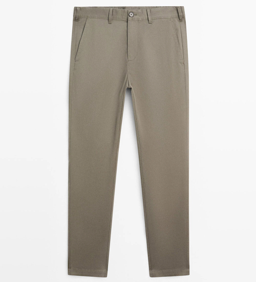 Massimo Dutti Chinos | Oxford Street