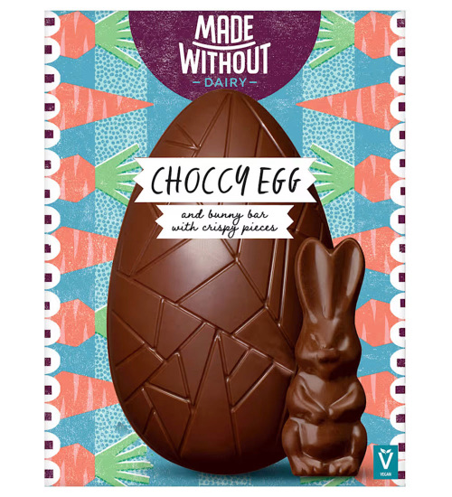 Dairy Free Easter Egg | Oxford Street