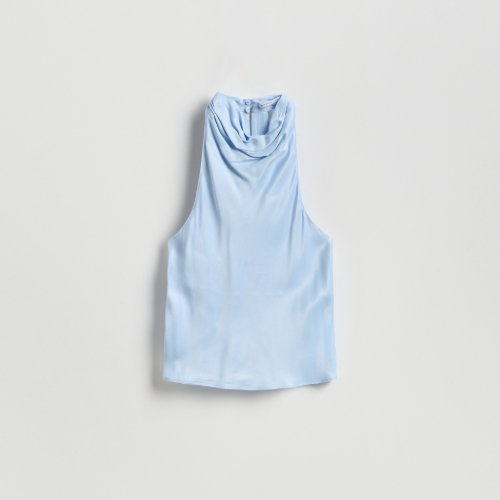Spring Halter Neck Top | Oxford Street
