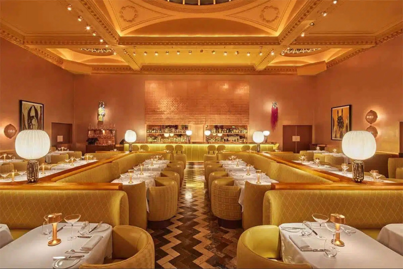 Dinner Central London West End | Oxford Street