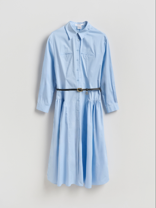 Shirt Dress Spring Fashion Ideas | Oxford Street