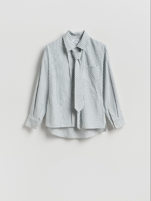 Spring Shirt Reserved | Oxford Street