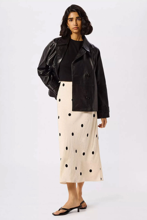 Polka Dot Skirt | Oxford Street