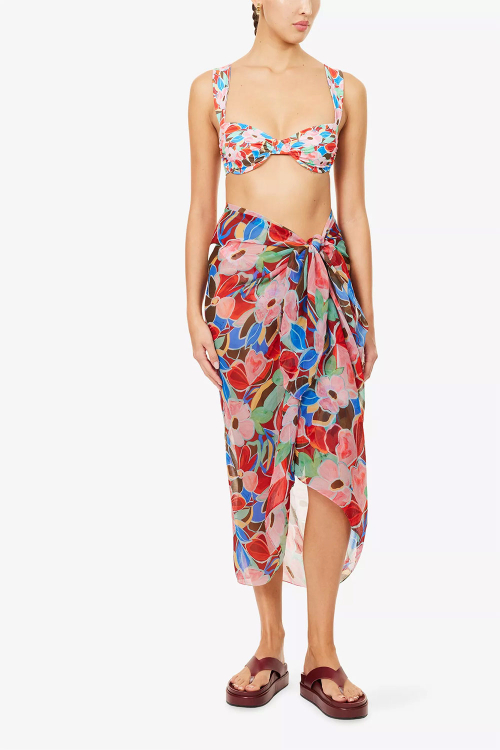 Holiday Sarong Summer Styling | Oxford Street
