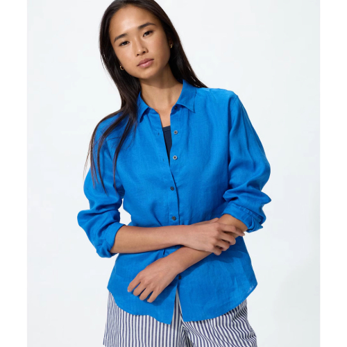 Summer Linen Shirt Shopping | Oxford Street