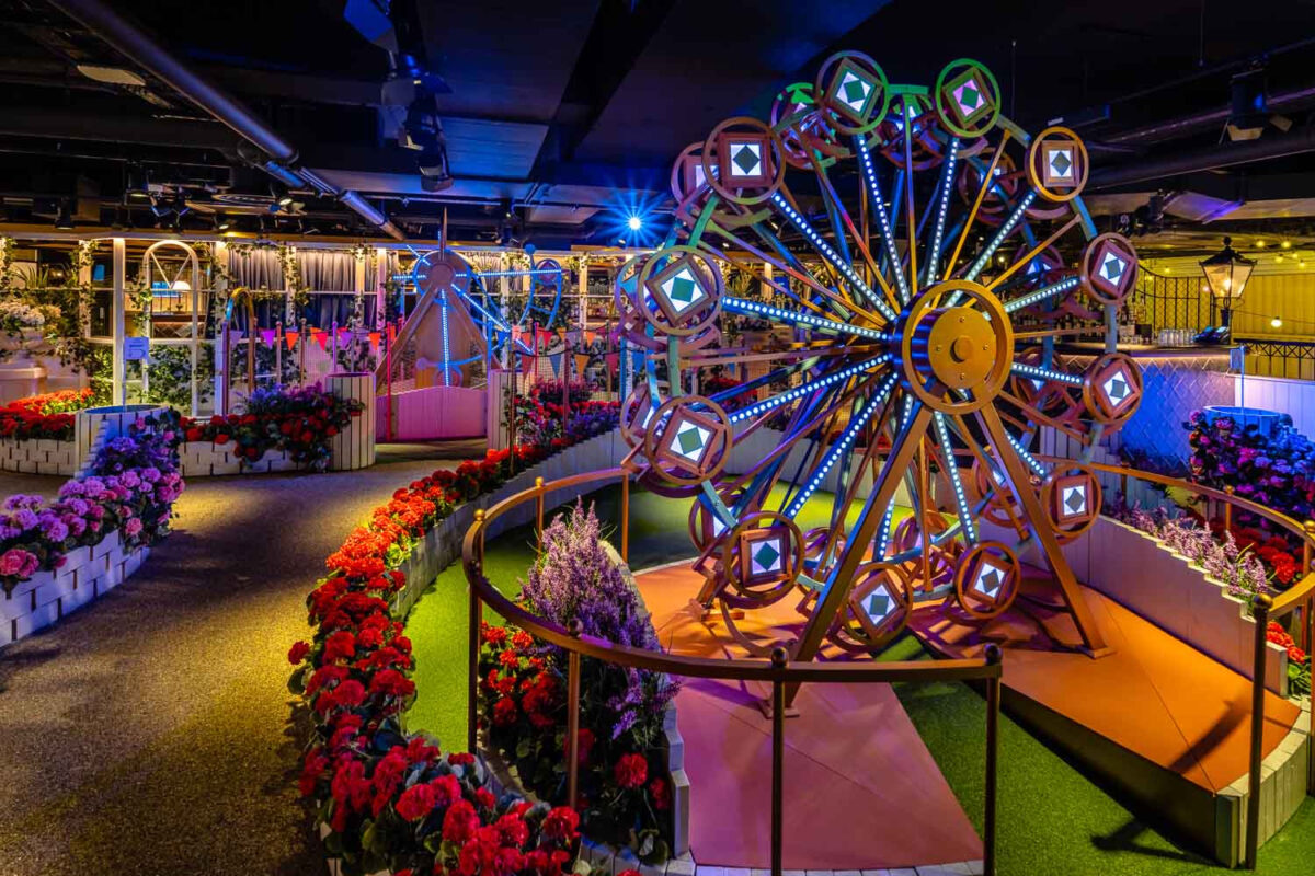 Date Nights To Book Now | Oxford Street