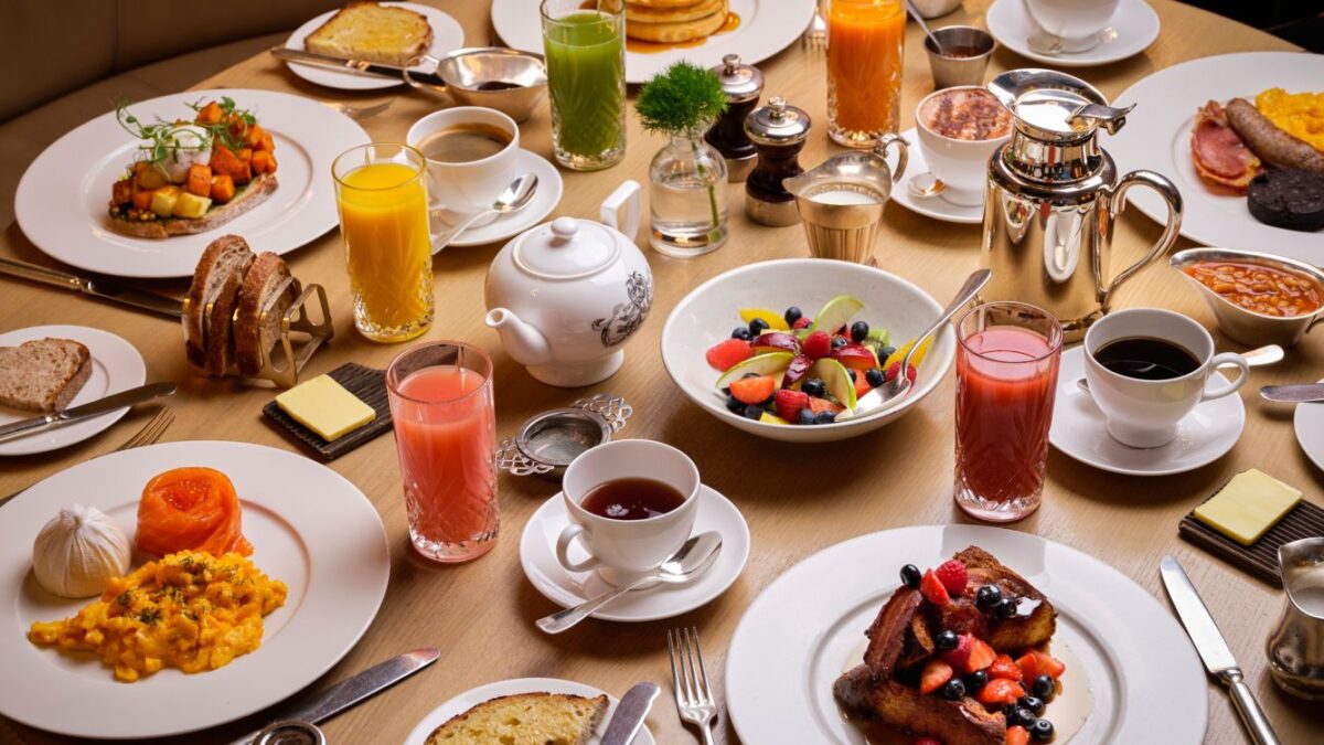 Bottomless Brunch | Oxford Street