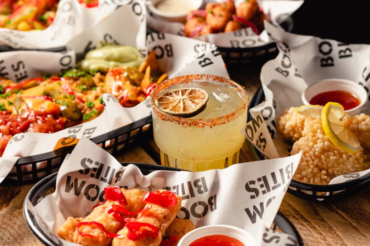 Bottomless Brunch Near Me | Oxford Street