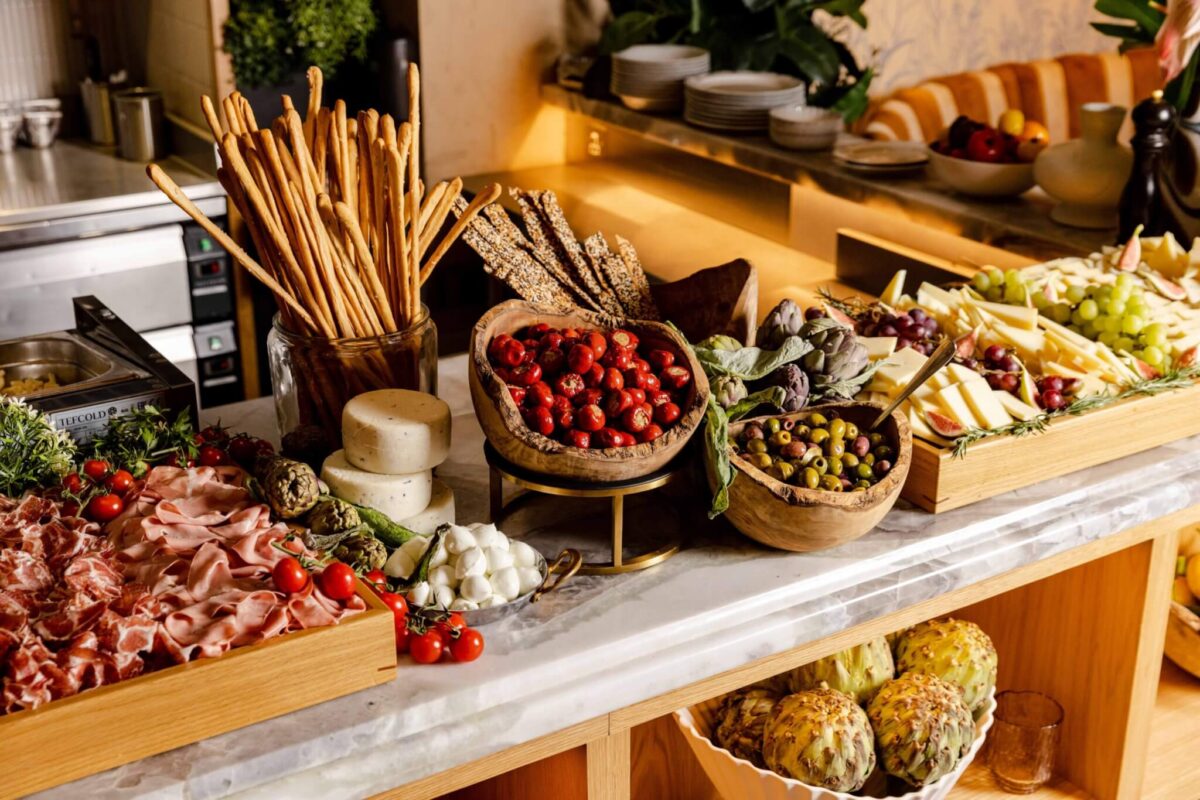 LAVO Brunch | Oxford Street