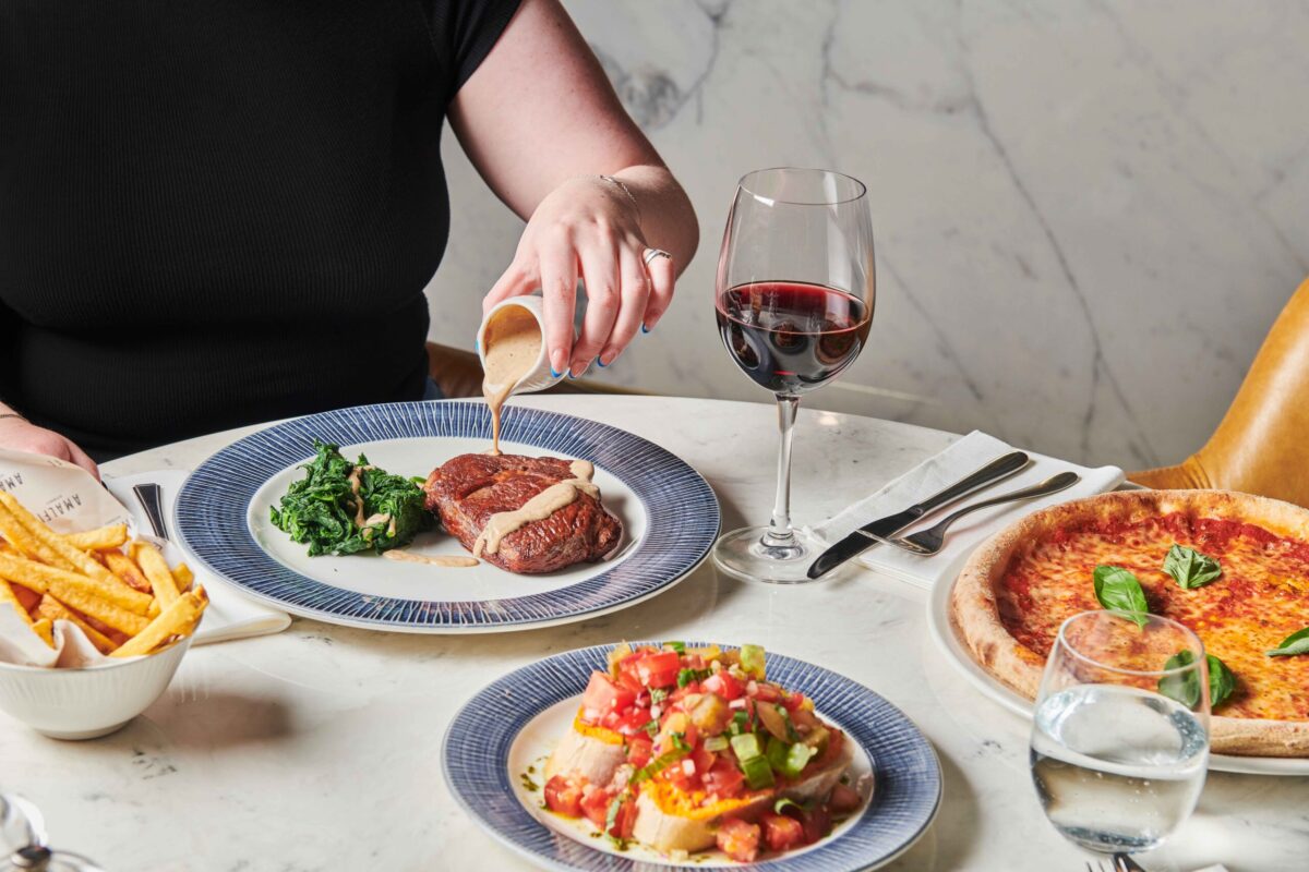 Date Night Bookings | Oxford Street