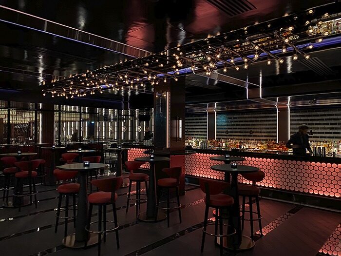 Aqua Kyoto Restaurant | Oxford Street